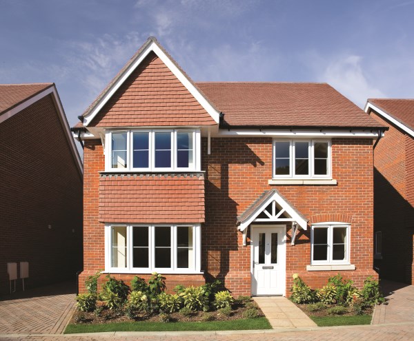 New homes for Bidford-on-Avon